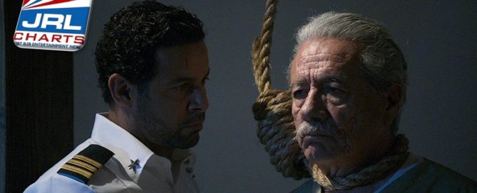 Imprisoned (2019) Edward James-Olmos