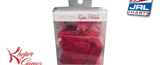 Kheper Inc Streets Melting Rose Petals to Nationwide