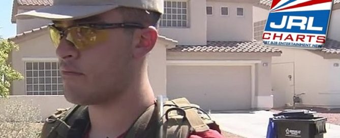 Las Vegas FBI Agents Arrest White Nationalist Targeting Gay Bar, Synagogue