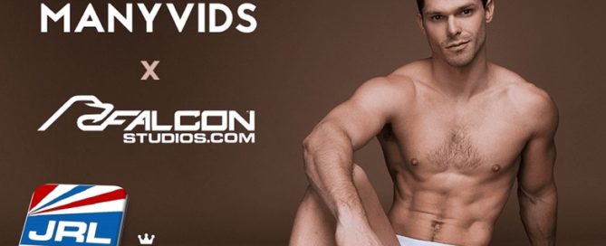 ManyVids Partners With Falcon Studios at MV Loft [NSFW]