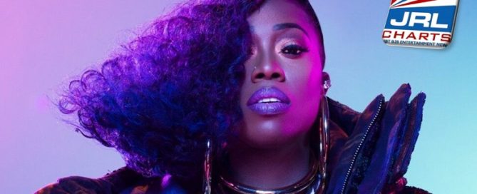 Missy Elliott Is Back to Drop her new son Dripdemeanor feat. Sum1