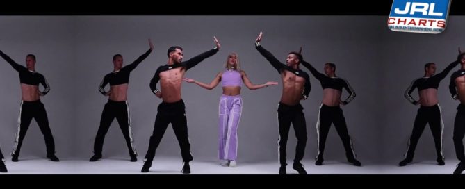 Pabllo Vittar ft. Charli XCX - Flash Pose Official Dance Video
