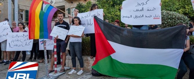 Palestinians Ban Al-Qaws LGBTQ Group Activities in West Bank