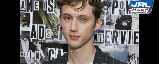 Pop Superstar Troye Sivan
