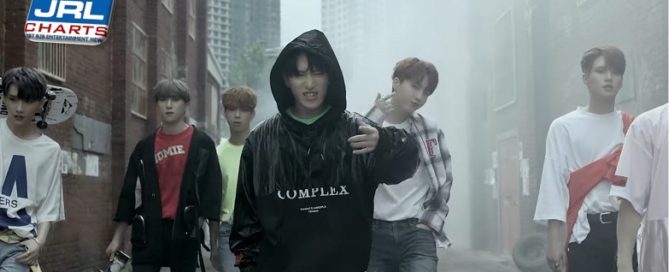 TARGET - Baby Come Back home MV - KJ Music-Debut-JRL-CHARTS