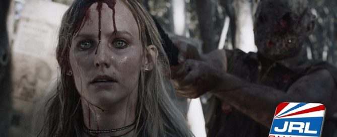 THE FURIES - Official Trailer Is the Goriest Horror Movie of 2019