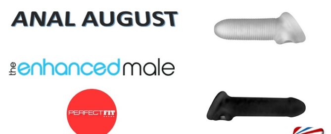 The Enhanced Male Celebrates 'Anal August' with Fat Boy Sport
