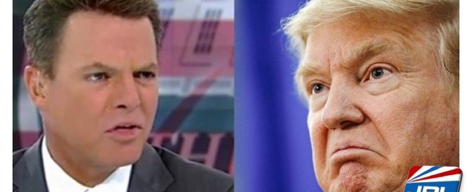 Trump Insults Another Gay Journalist, Shepard Smith of Fox News