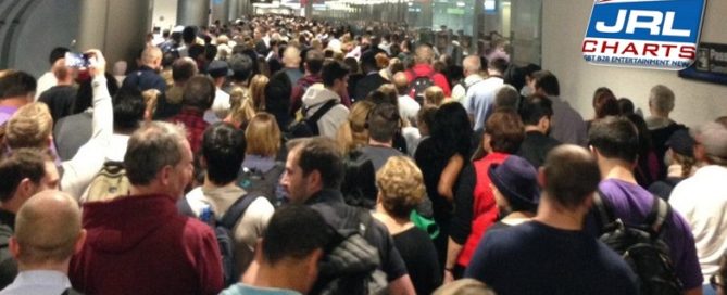 US Customs Passport Outage Causes Nationwide Airport Delays