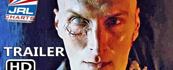 DEPRAVED Official Trailer (2019) Horror Movie