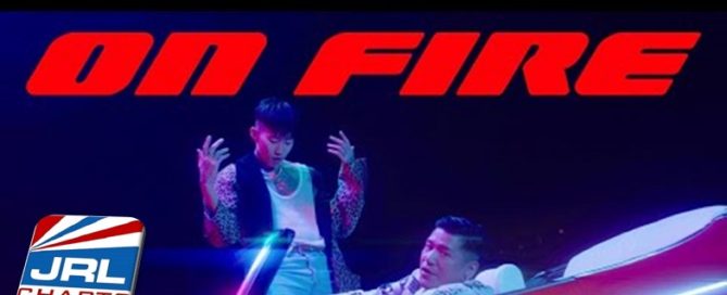 Yultron X Jay Park 'ON FIRE' Official EDM Music Video
