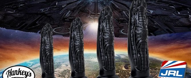 sex toys for men Alien Breeder Scores Halloween Spotlight Pick for Adult Stores
