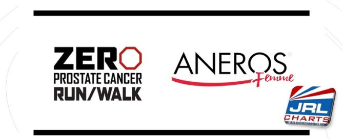 Aneros Signs on for Charity 'Zero' Prostate Cancer Run in Austin