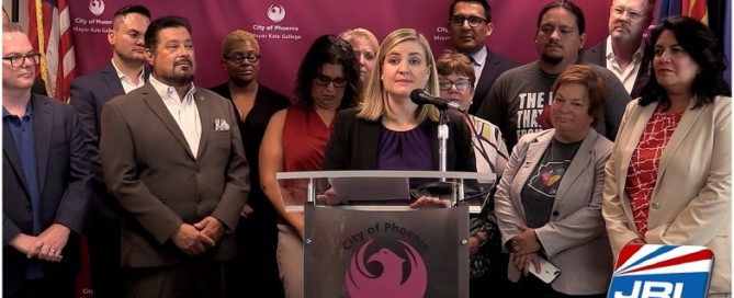 gay news Arizona Supreme Court Blocks Phoenix Gay Discrimination Ban