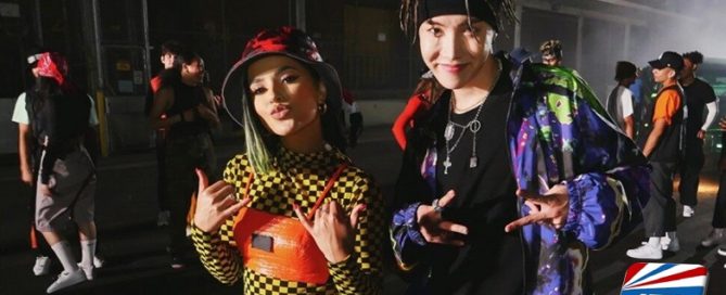 BTS' J-Hope & Becky G drop 'Chicken Noodle Soup' MV