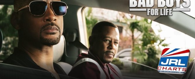 Bad Boys For Life Trailer-Will Smith, Martin Lawrence Is Here