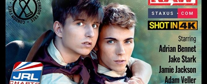 Gay Porn Boy Scouting Fuckers - Raw Productions-Debuts on Digital Download