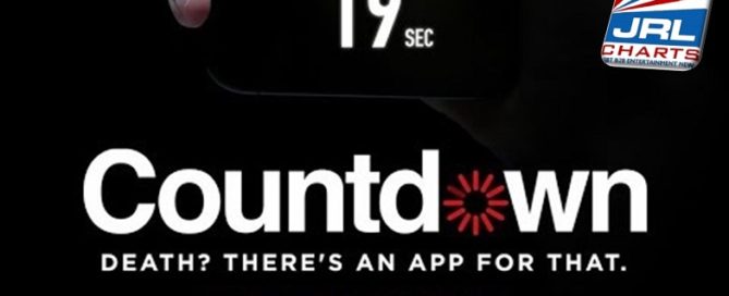 gay news Countdown Official Trailer - Death - There's An APP for That