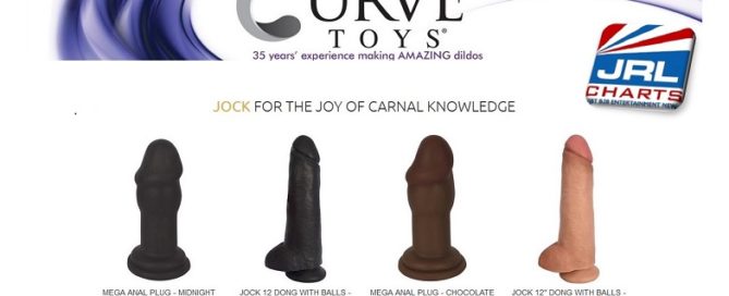 male sex toys-Curve Toys Expands to Mexico-Based Facility With 'Jock' Line