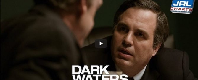 movie trailers - DARK WATERS Trailer (2019) Mark Ruffalo-Anne Hathaway-Focus-Features