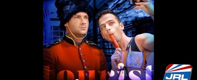 Damon Heart seduce Palace Guard Billy Essex-Tourist Tramp-Free-Gay-Porn