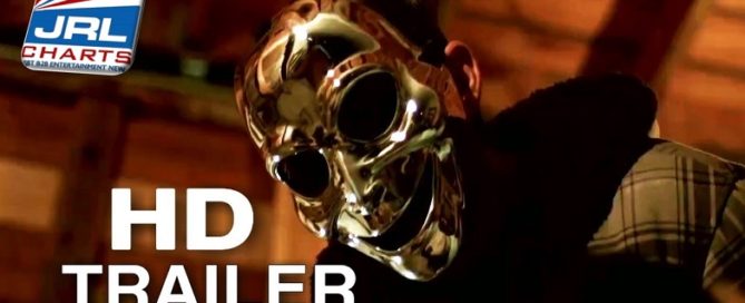 Derek Cole's 11TH PATIENT Horror Movie Trailer (2019) Drops