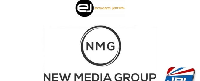 Edward James Signs with NMG Management