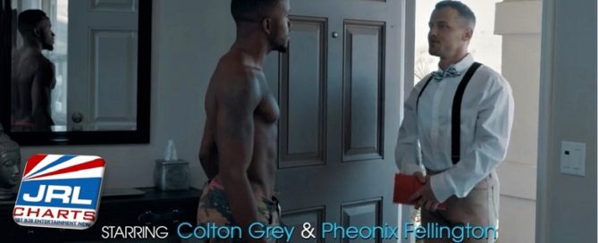 First Look at He Will Save Us All sstarring Pheonix Fellington and Colton Grey