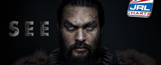 First Look at SEE Official Trailer Starring Jason Momoa