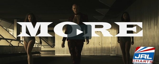 Garrett Paknis - MORE MV Debuts at #10 on LGBTQ Music Chart