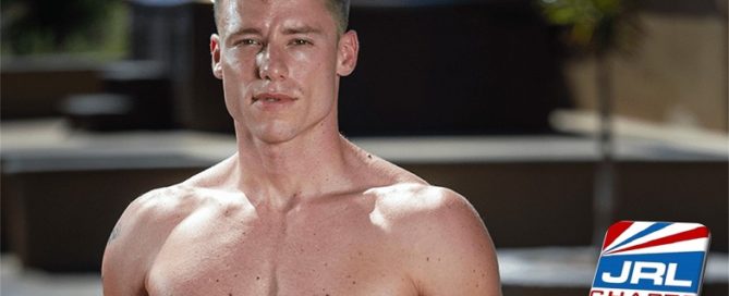 Gay Adult Star Justin Matthews Signs with Next Door Studios