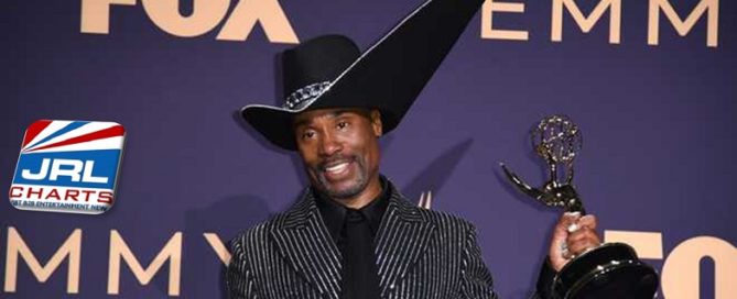 gay news - Gay Black Actor Billy Porter Wins Emmy for Lead Actor in a Drama