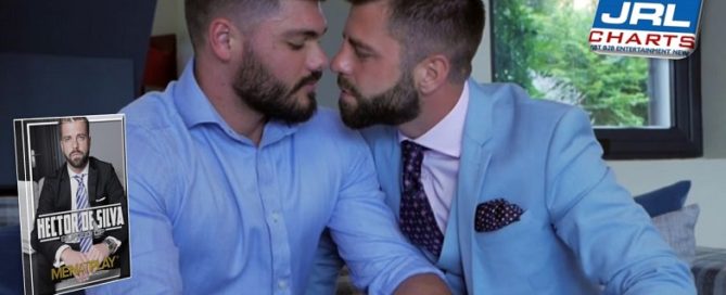 gay porn news Hector De Silva Suited Up DVD - MenAtPlay Streets Worldwide