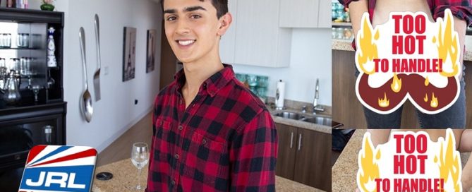 gay porn LatinBoyz Introduce Latin Horny Twink 'Noah'