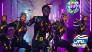 Lil Nas X drops his Robotic Futuristic Panini Music Video