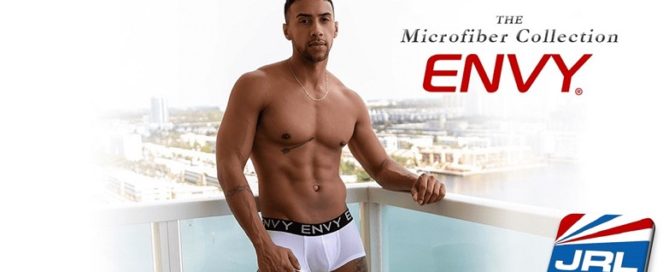 gay news LonBrook, Xgen team for Envy Menswear in Australian Market