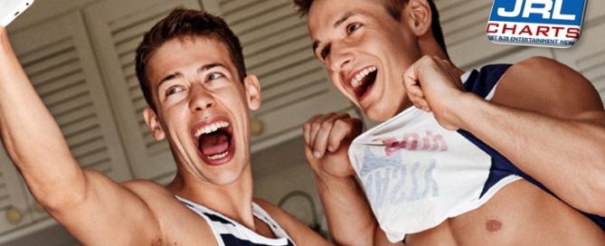 Gay News - Luke Hamill's 'Freshmen Affairs 2' Release Date Announced