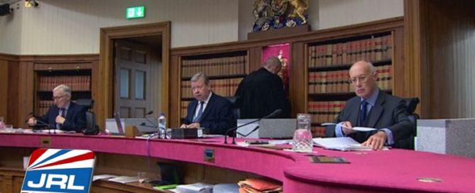 Parliament Suspension ruled 'Unlawful'- Scottish Appeals Court
