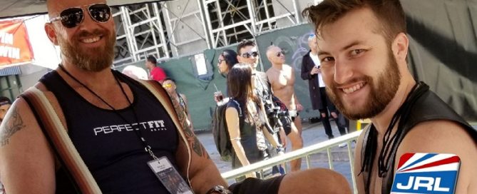 Perfect Fit Brand Premium Sponsor at 2019 Folsom Street Fair