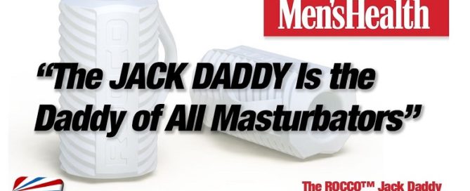 Perfect Fit's Rocco Jack Daddy Scores Review in Men's Health