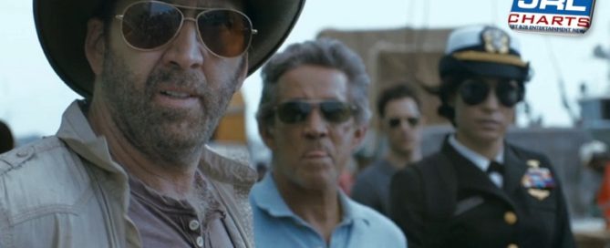 Primal Official Trailer (2019) Nicolas Cage Action Movie Is Here