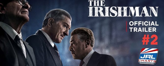 THE IRISHMAN Trailer 2 - Robert De Niro, Al Pacino Is Here