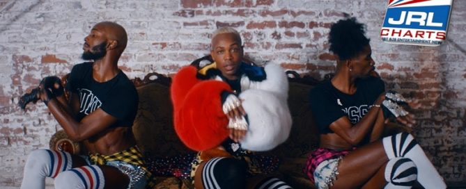 Todrick Hall drops his flawless FAG Music Video Explicit