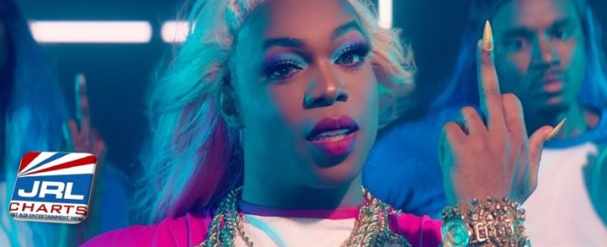 Todrick drops His Must Watch Dance WIG Music Video-Gay News-Gay-Music-News
