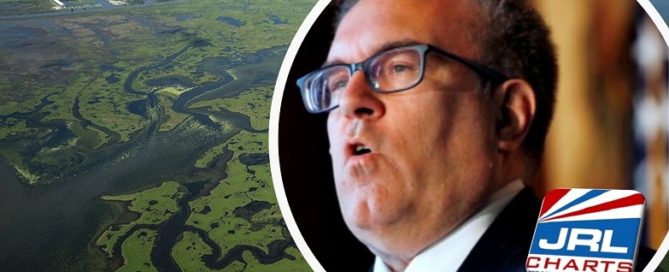 Trump Administration Rolls Back Clean Water Act Protections