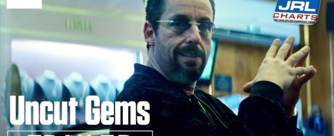 movie trailers - Uncut Gems Trailer - Adam Sandler in Iconic Dramatic Role
