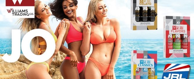 gay news - Williams Trading Co. Launch System JOⓇ Tri-Me Triple Packs