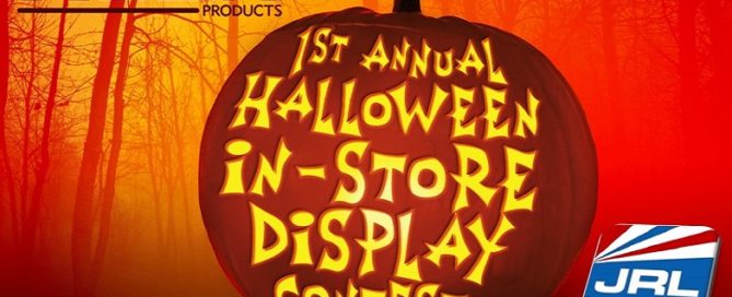 Sex Toys Xgen Products Launch Halloween Display Contest for Retailers