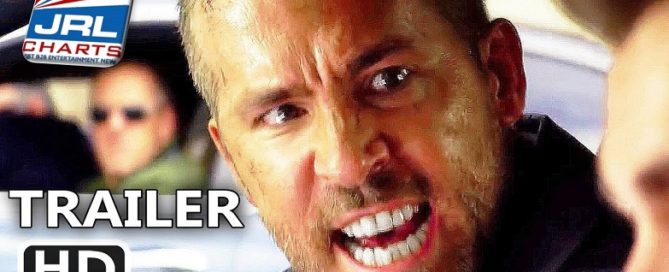 Gay News Entertainment - 6 Underground Movie-Starring Ryan Reynolds-Michael-Bay-Netflix