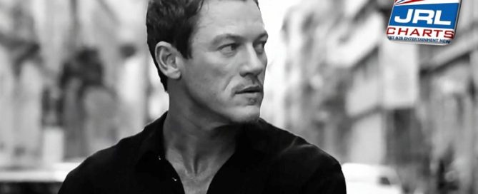 Actor Luke Evans Breaks Out with 'Love Is A Battlefield' MV